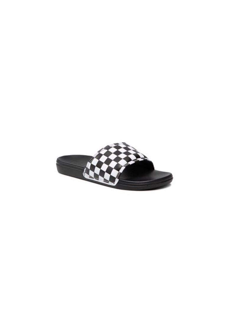 Papuci unisex 208257008 - Piele ecologica - 36.5 EU - Alb