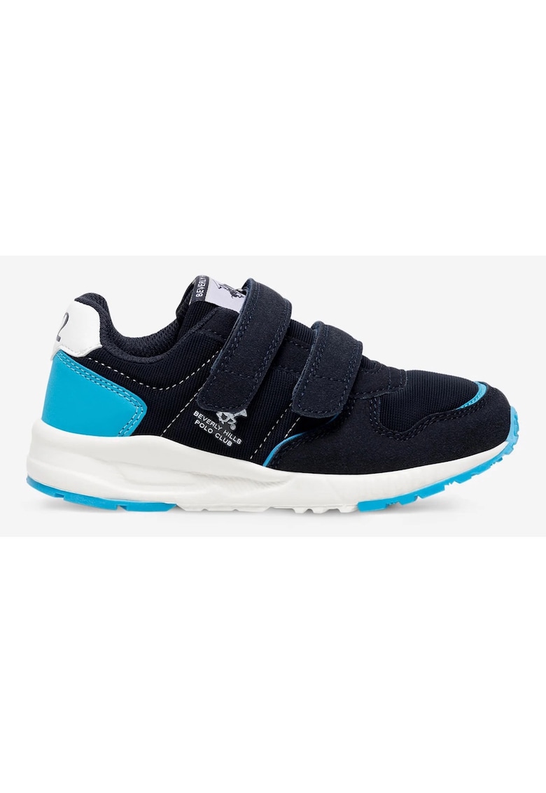 Pantofi baieti 5905588558491 - Sintetic - Albastru - Albastru