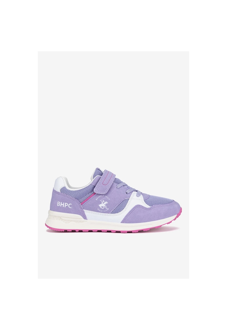 Pantofi fete 5905588796275 - Textil - Violet - Violet