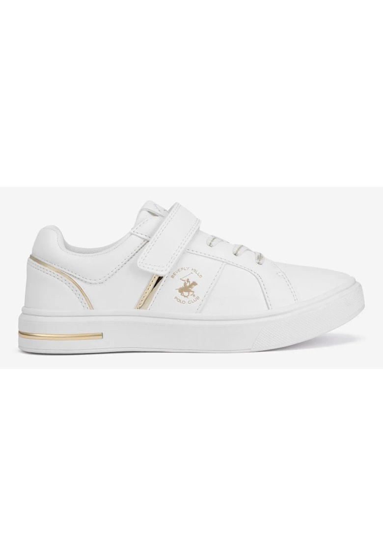 Pantofi fete 5905588803065 - Sintetic - Alb - Alb