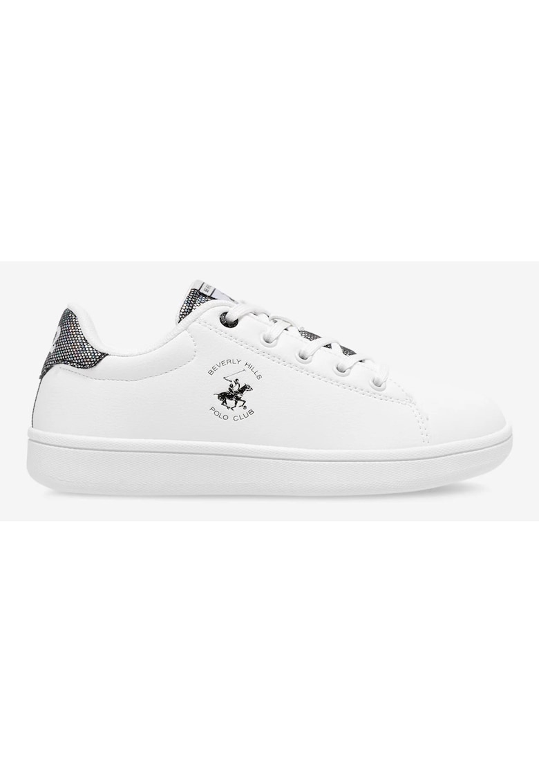 Pantofi fete 5905588561248 - Sintetic - 32 EU - Alb