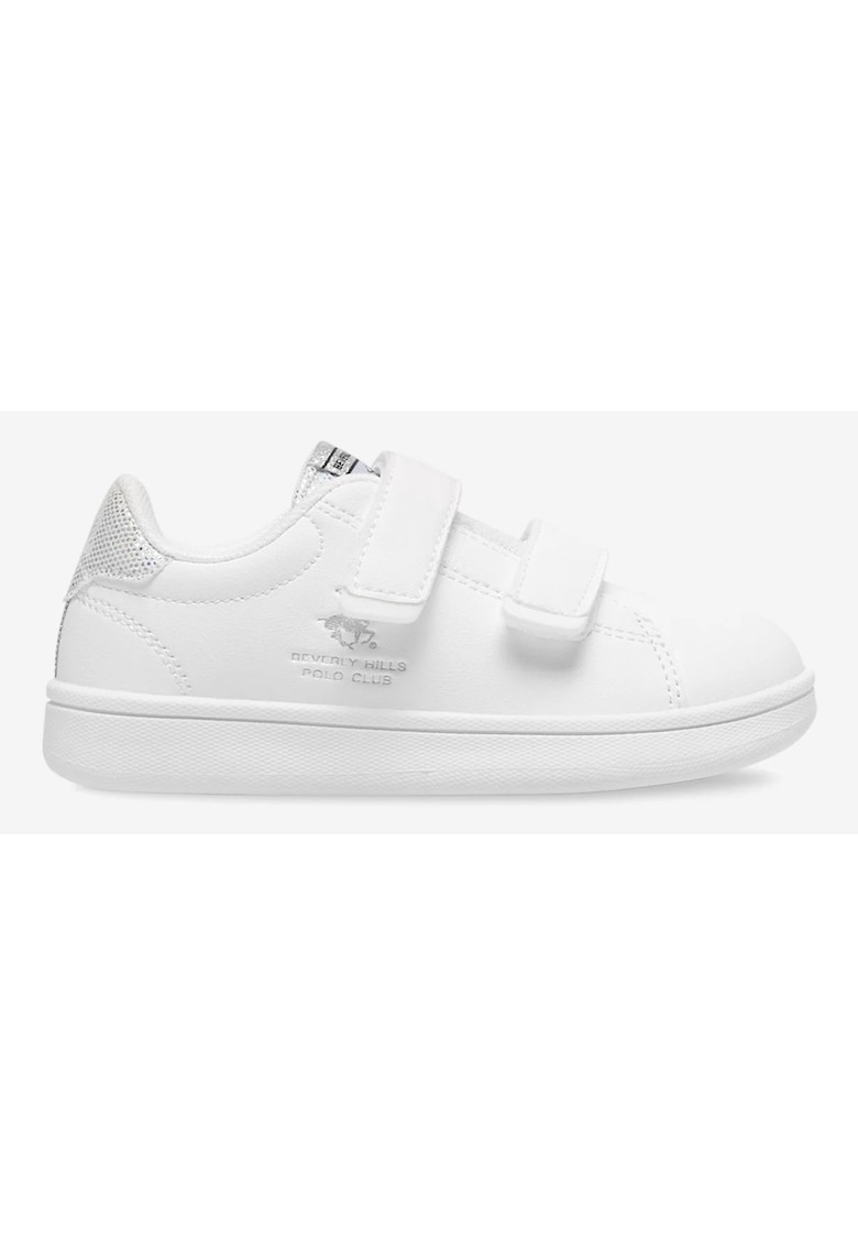 Pantofi fete 5905588560487 - Sintetic - 25 EU - Alb