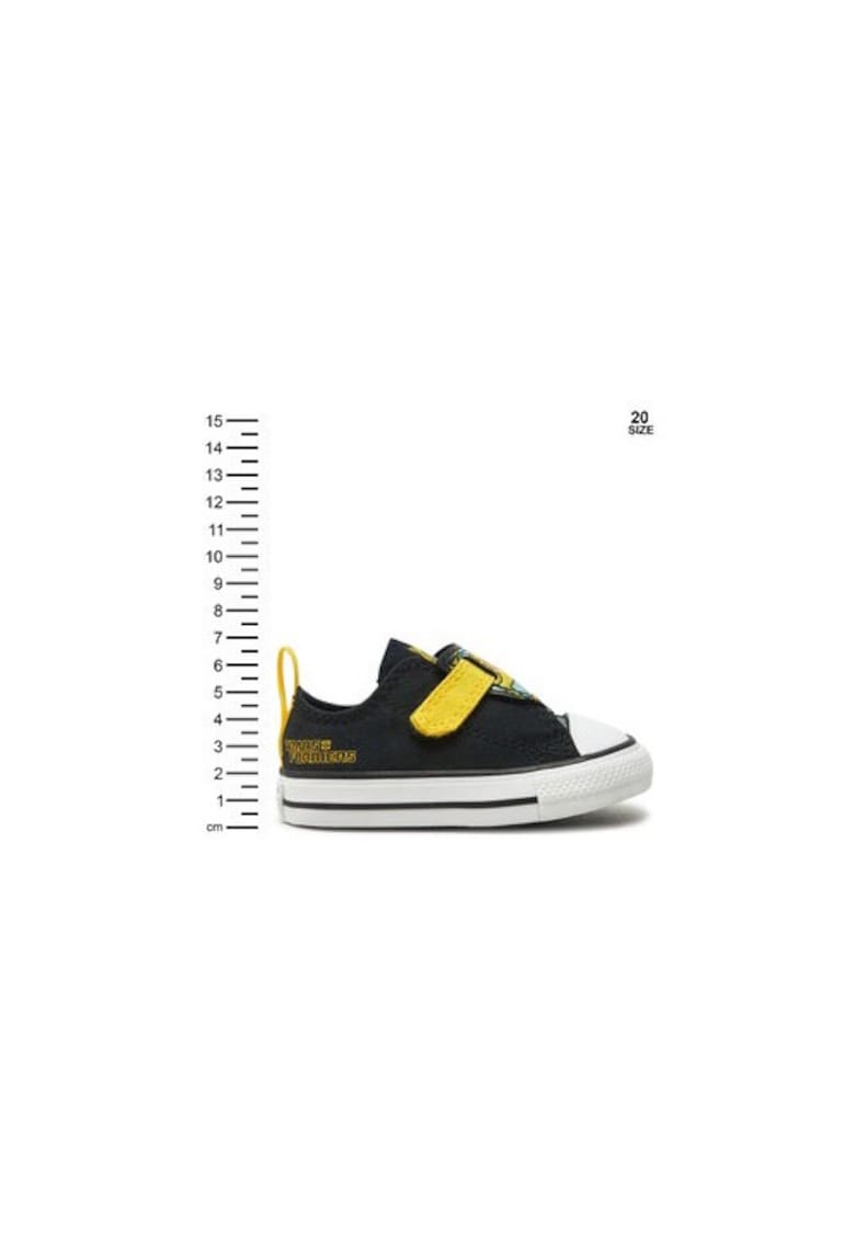 Pantofi baieti 304951725 - Textil - Negru - Negru