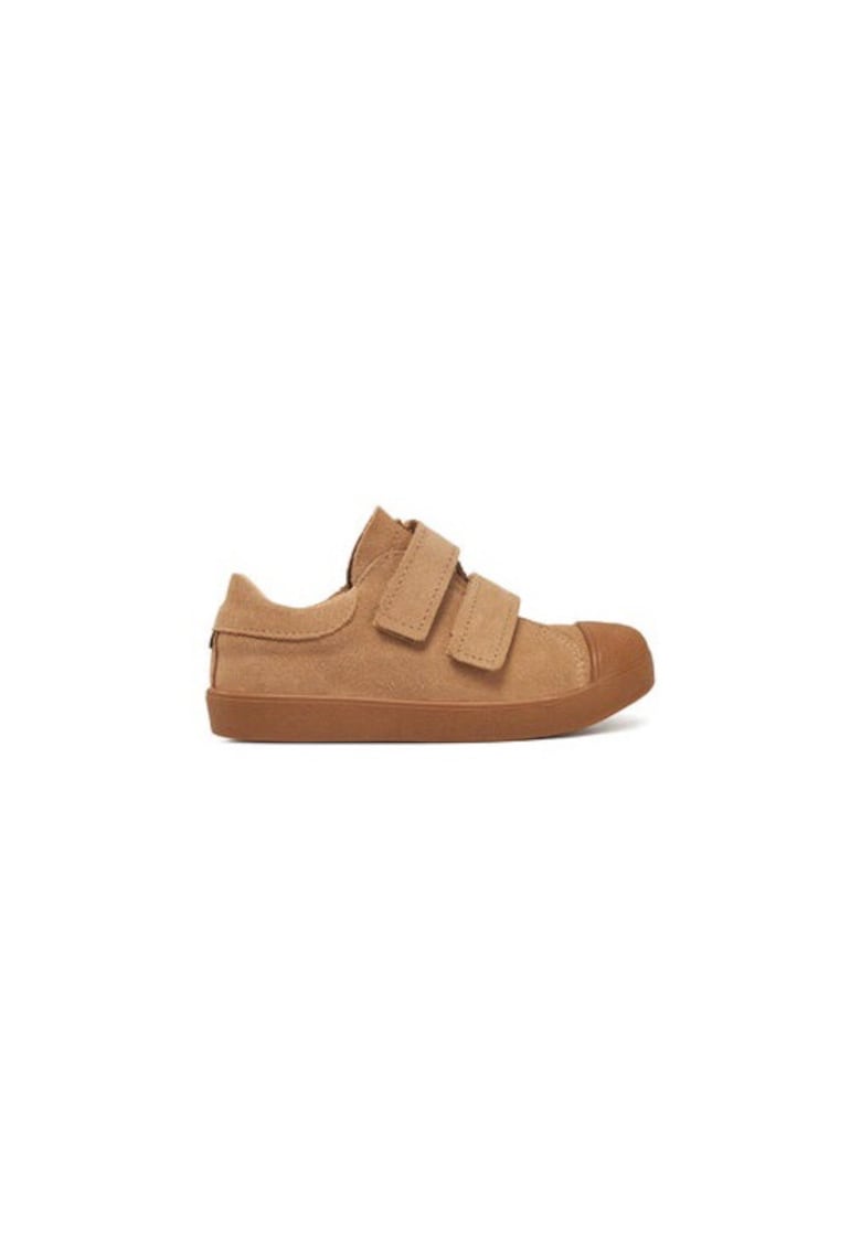 Pantofi baieti 304954566 - Piele naturala - Maro - Maro