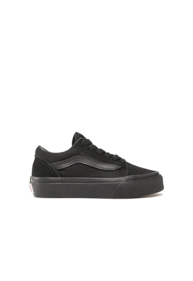 Pantofi baieti 301736516 - Piele naturala - Negru - Negru