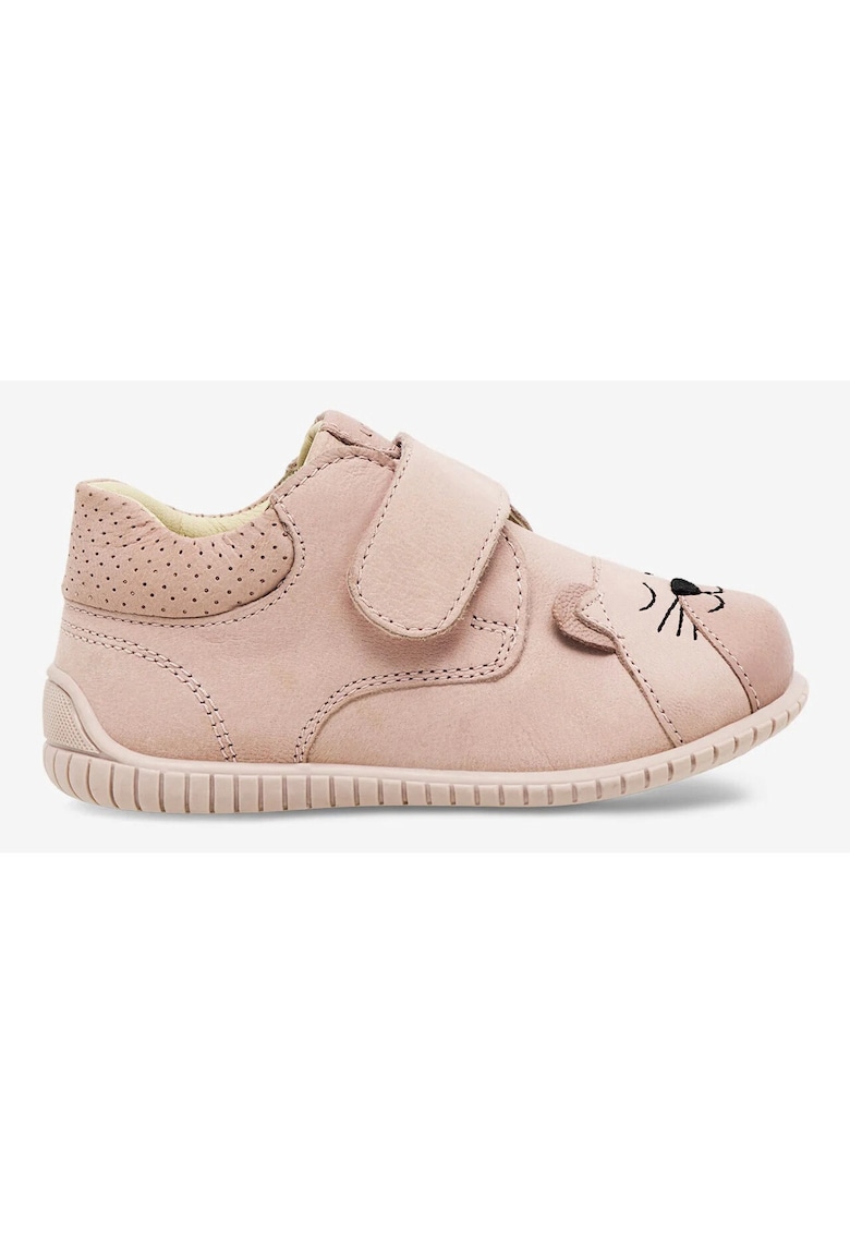 Pantofi fete Piele nabuc - 54537