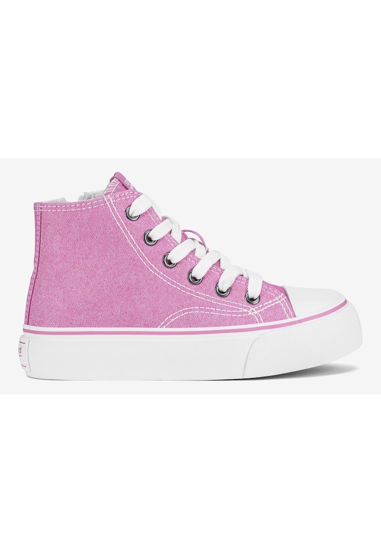 Tenisi fete 5905588718901 - Textil - Roz - Roz