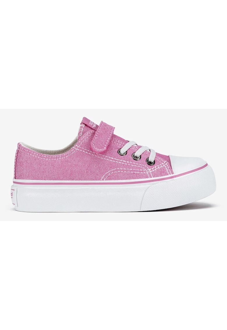 Tenisi fete 5905588718628 - Textil - Roz - Roz