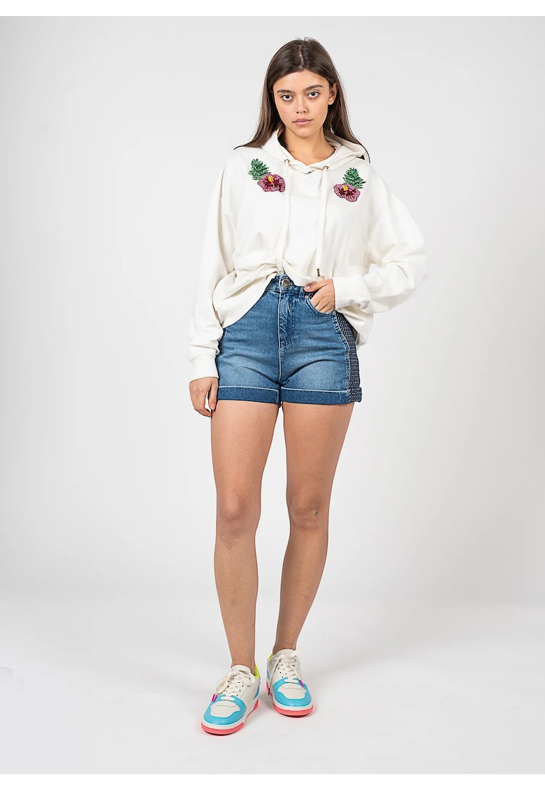 Pantaloni scurti din denim Dotta – Pantaloni scurti din denim Dotta –