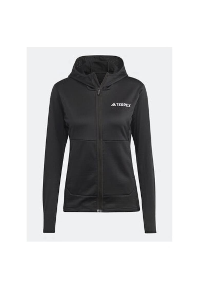 Bluza dama -  302830817 - Poliester reciclat - Negru