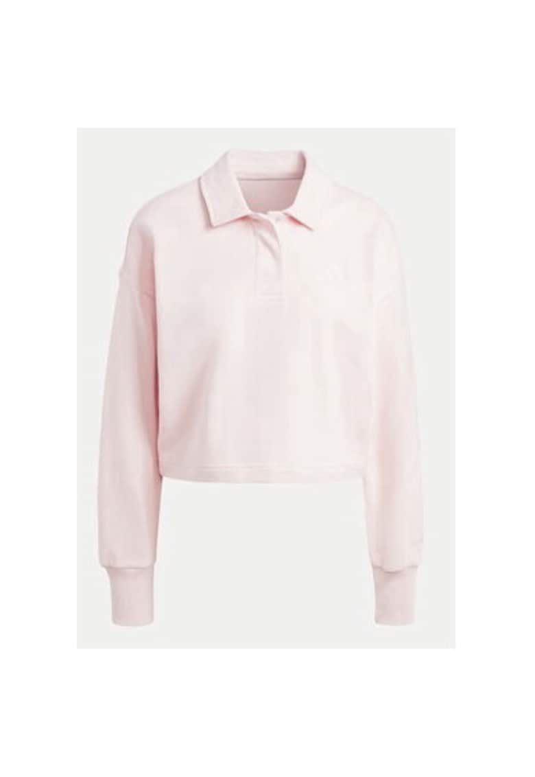 Bluza Dama - 303900007 - Bumbac - Roz - Roz