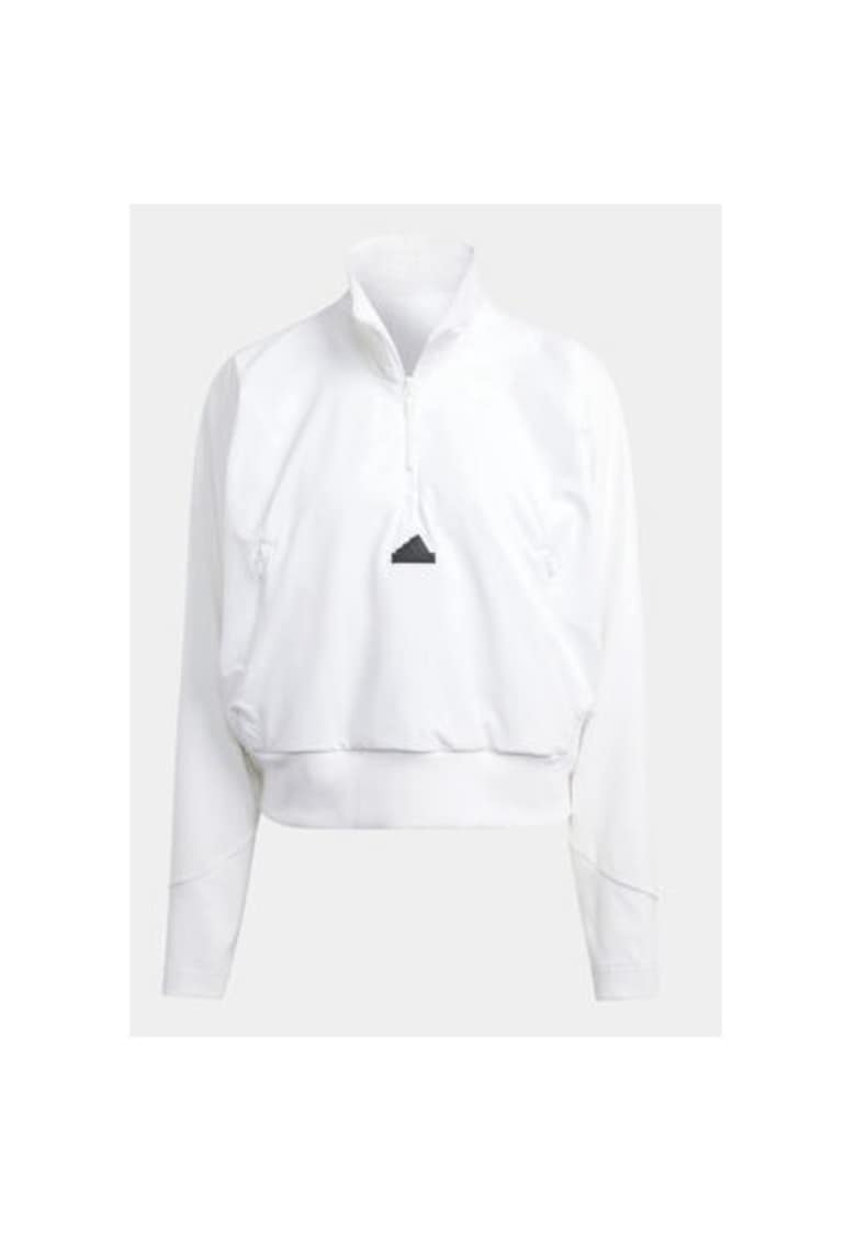 Bluza dama -  303550769 - Poliester reciclat - Alb