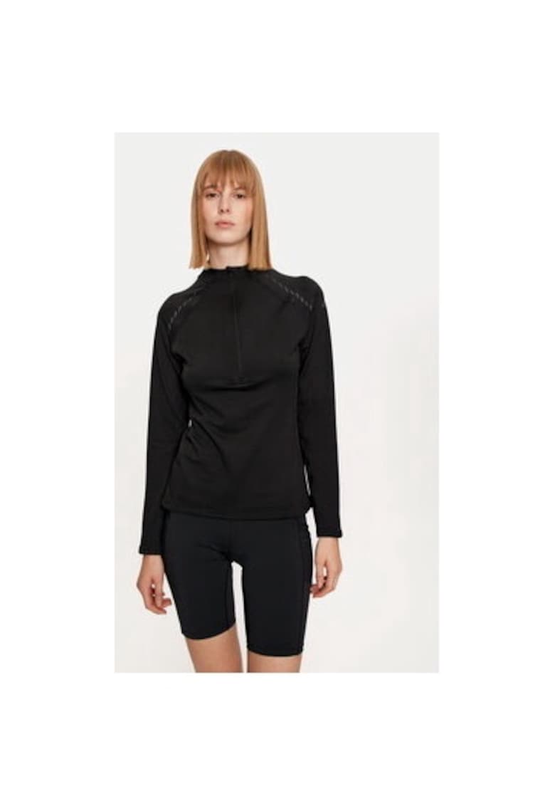 Bluza dama - 303942090 - Poliester - Gri - Gri
