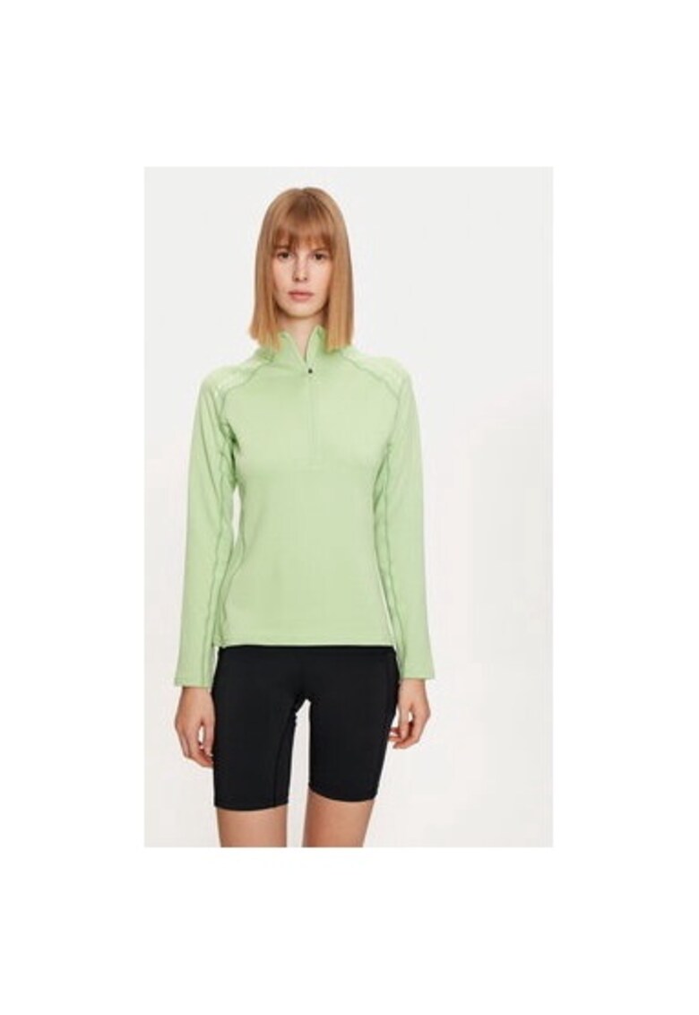 Bluza dama - 303942083 - Poliester - Verde - Verde