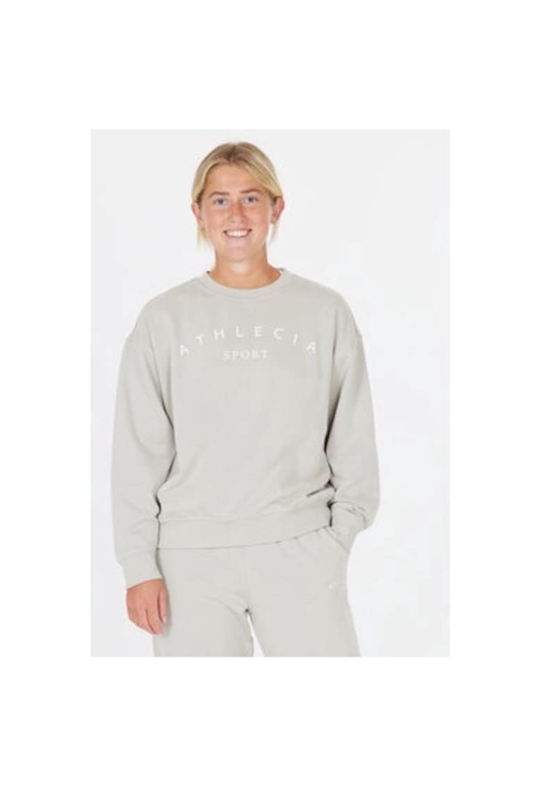 Bluza dama -  303854089 - Poliester/Bumbac - Bej Bluza dama -  303854089 - Poliester/Bumbac - Bej