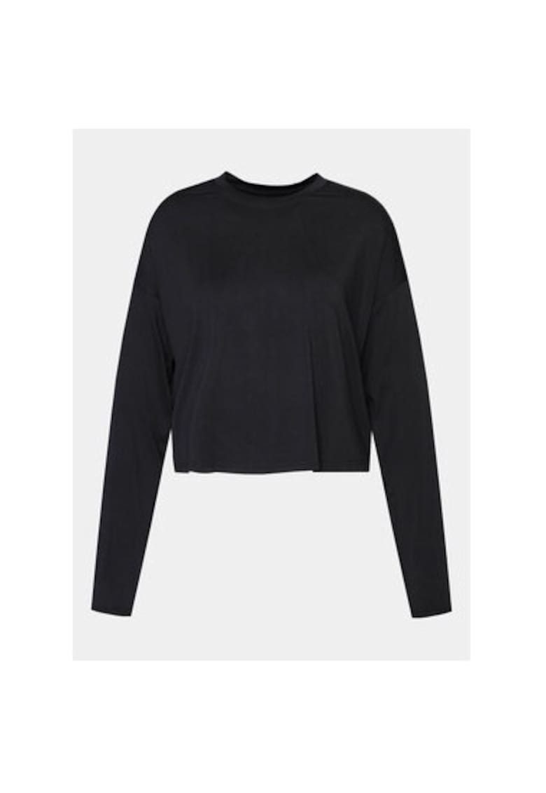 Bluza dama -  303446772 - Poliamida - Negru Bluza dama -  303446772 - Poliamida - Negru