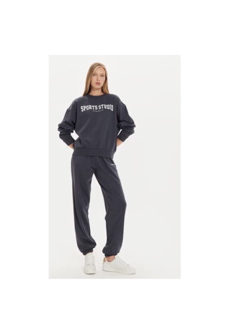 Bluza dama -  304092930 - Poliester/Bumbac - Albastru