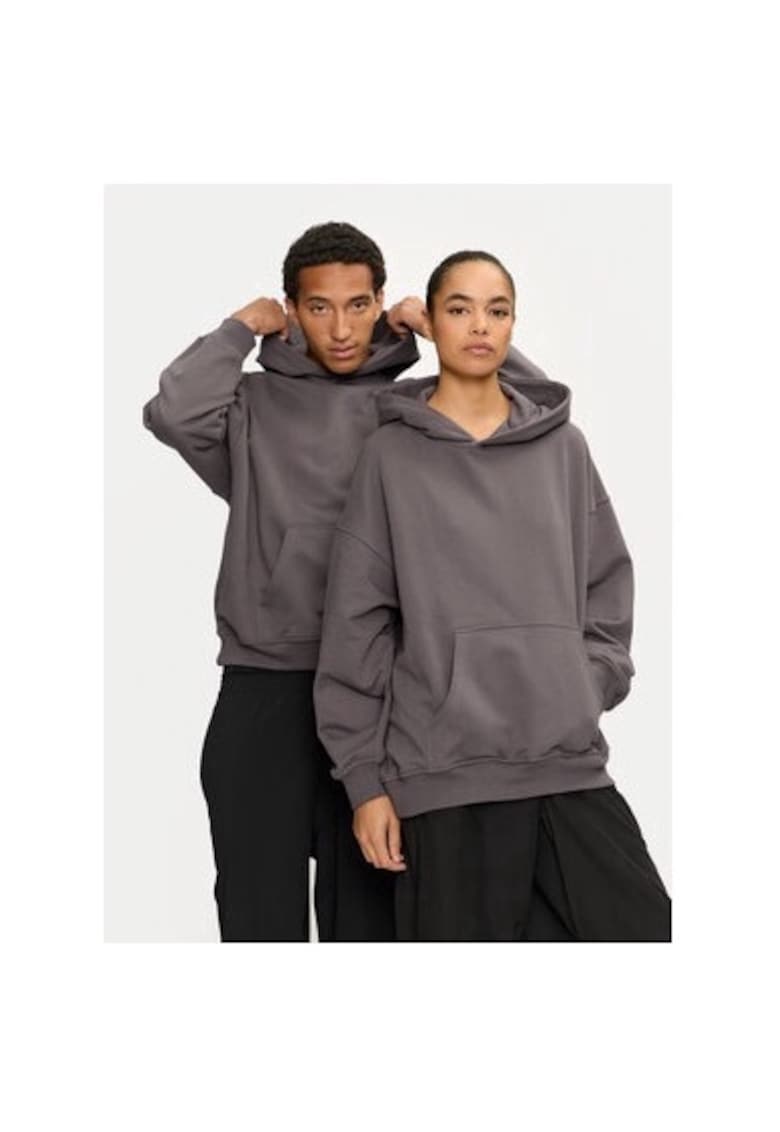 Bluza unisex - 304683633 - Bumbac - L INTL - Gri Bluza unisex - 304683633 - Bumbac - L INTL - Gri