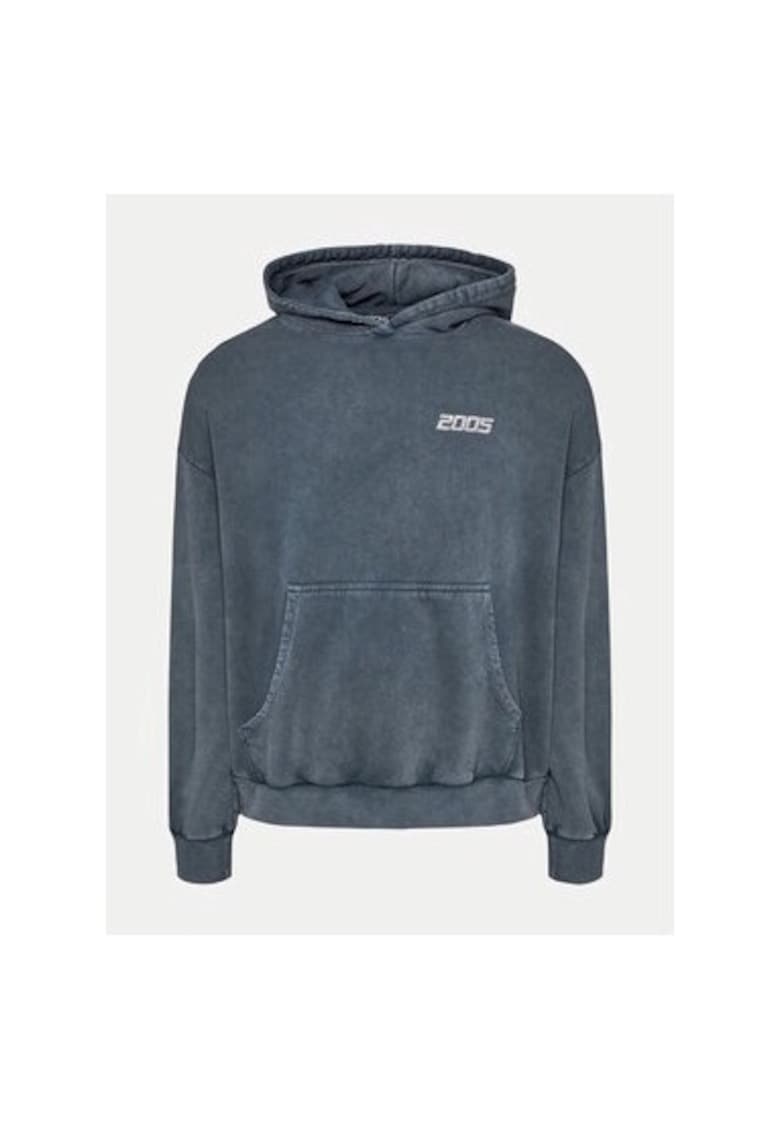 Bluza unisex - 304833755 - Bumbac - Gri Bluza unisex - 304833755 - Bumbac - Gri