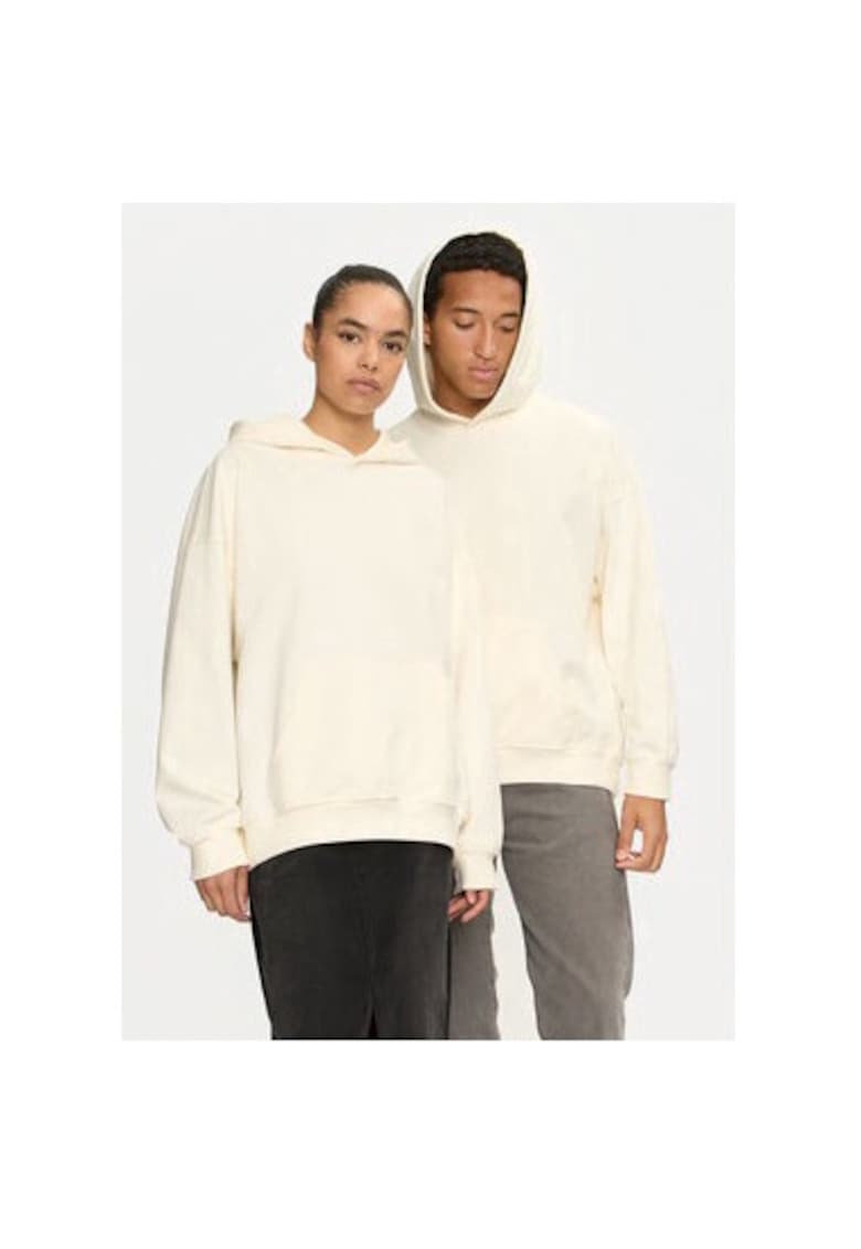 Bluza unisex -  304683626 - Bumbac - XS INTL - Bej