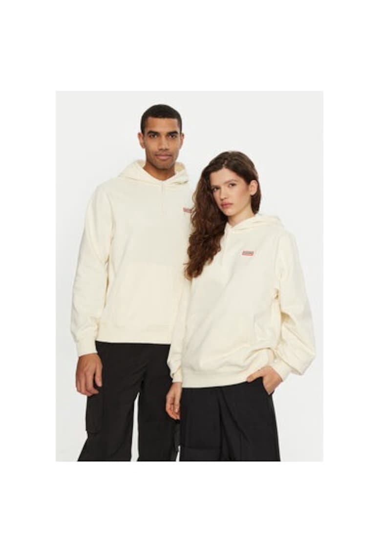 Hunter Bluza unisex - 304761416 - Bumbac - Bej - Bej