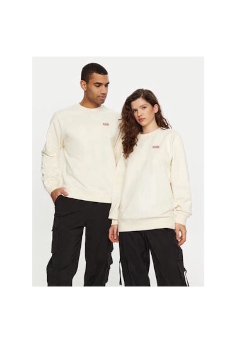 Bluza unisex -  304761393 - Bumbac - Bej