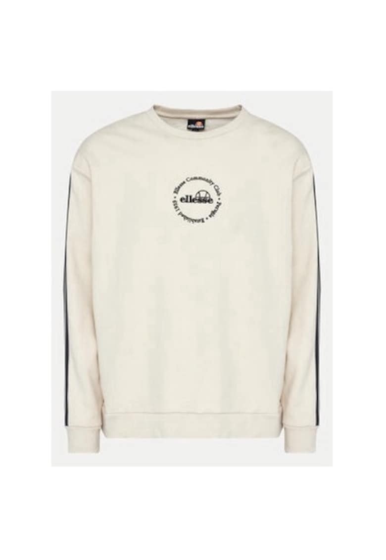 Bluza unisex -  304636714 - Bumbac/Poliester - Bej