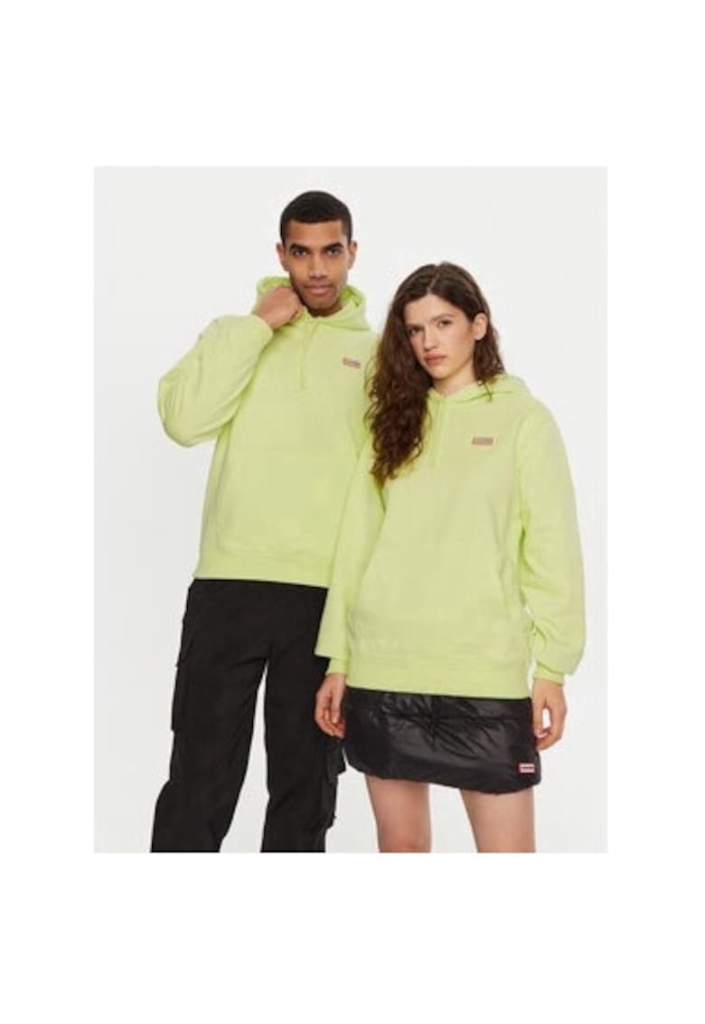 Bluza unisex - 304761430 - Bumbac - Verde Bluza unisex - 304761430 - Bumbac - Verde