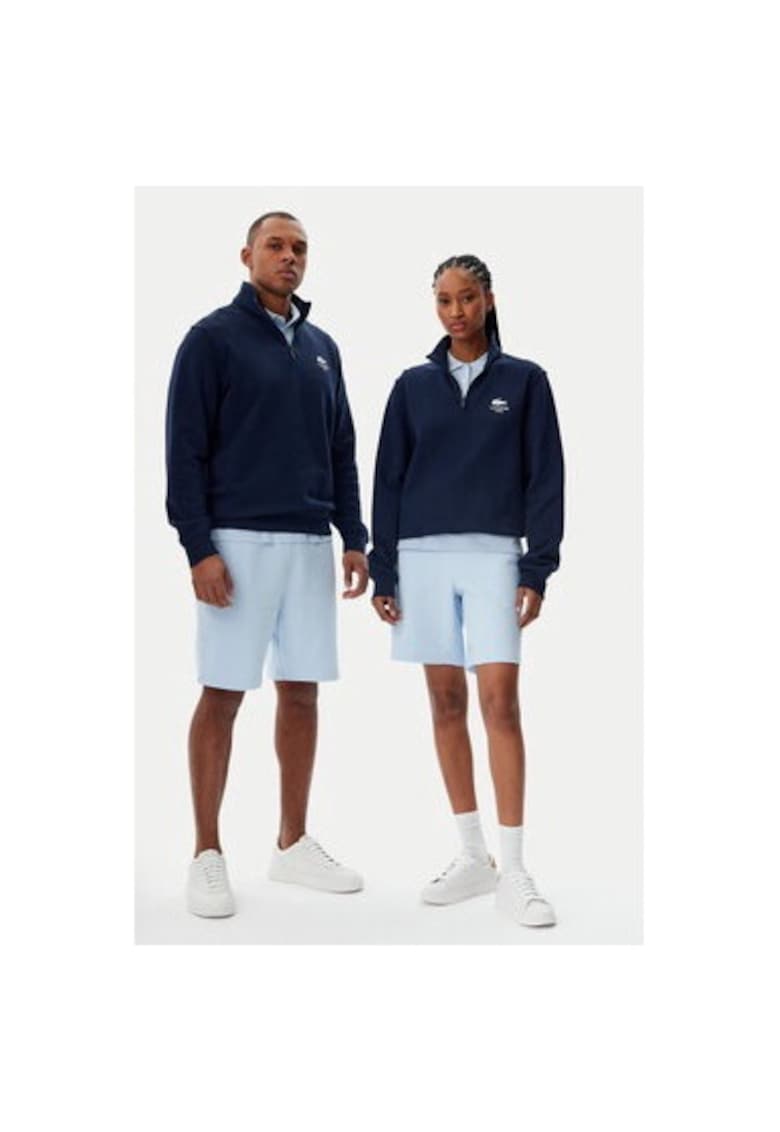 Bluza unisex - 304995170 - Bumbac - Albastru