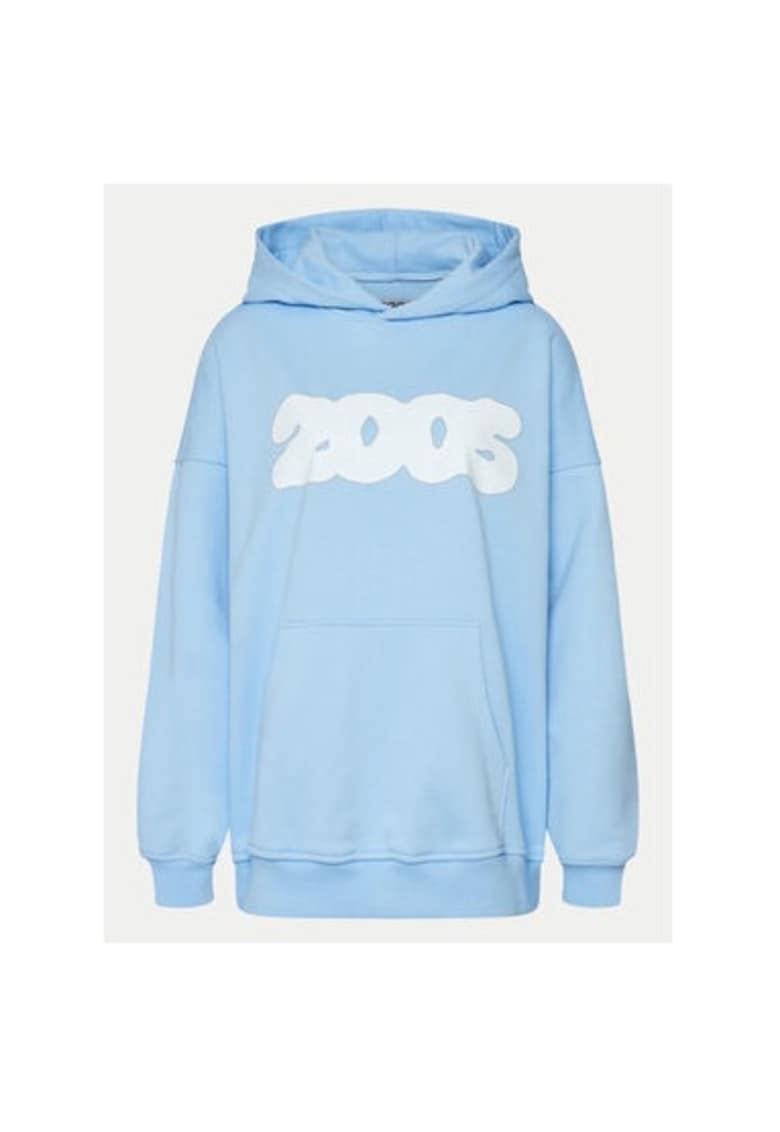 Bluza unisex - 304491375 - Bumbac - XS INTL - Albastru Bluza unisex - 304491375 - Bumbac - XS INTL - Albastru