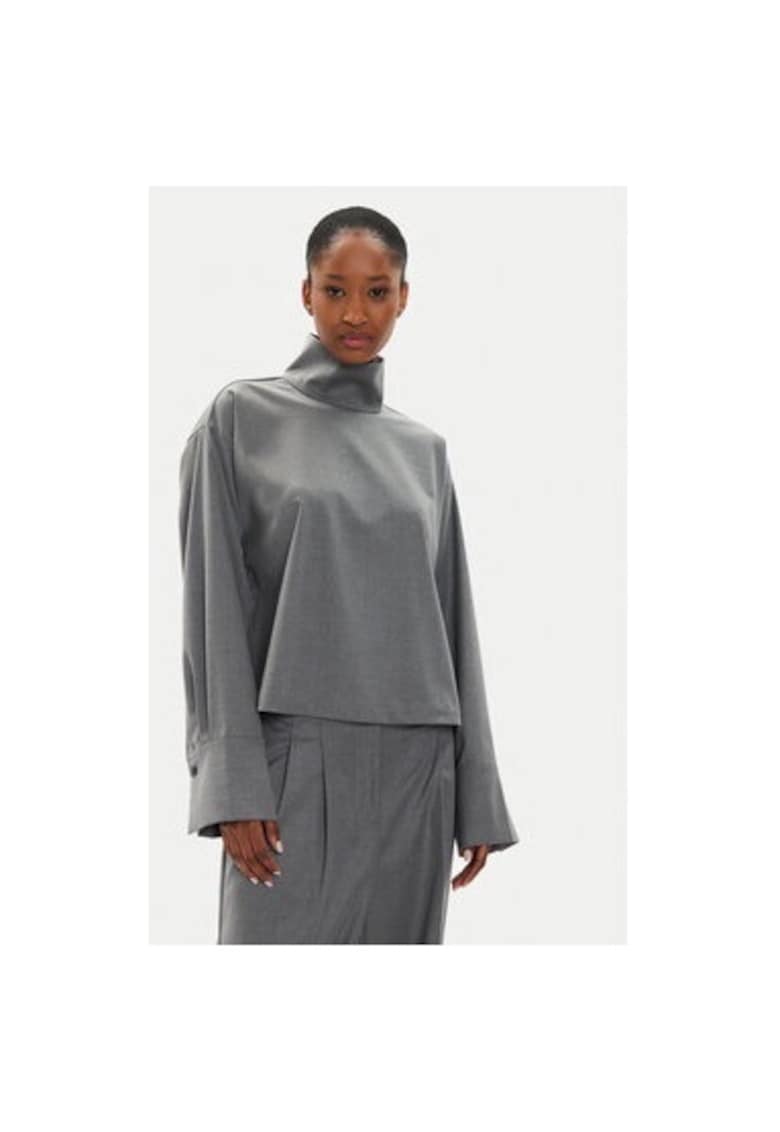 Bluza dama -  304354229 - Tencel/Rayon - Gri