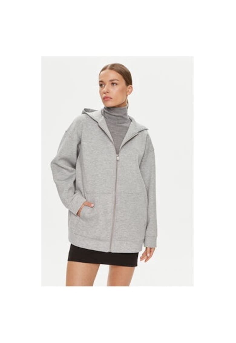 Bluza dama -  304354342 - Poliester/Rayon - Gri