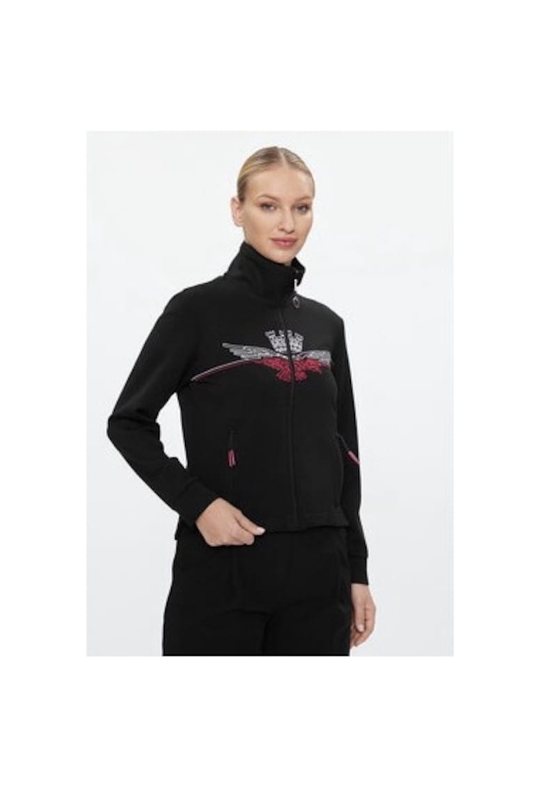 Bluza dama - 303316204 - Viscoza - Negru