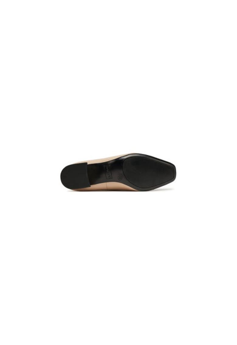 Pantofi dama 304662553 - Piele naturala - 38 EU - Bej
