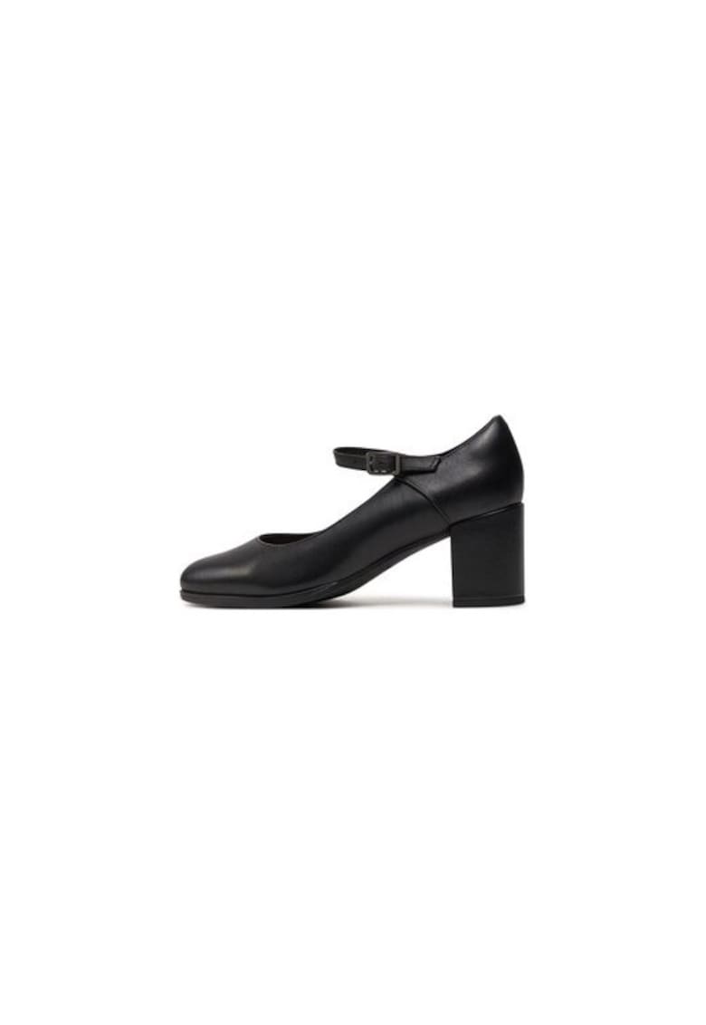 Pantofi dama 303498924 - Piele naturala - 41 EU - Negru