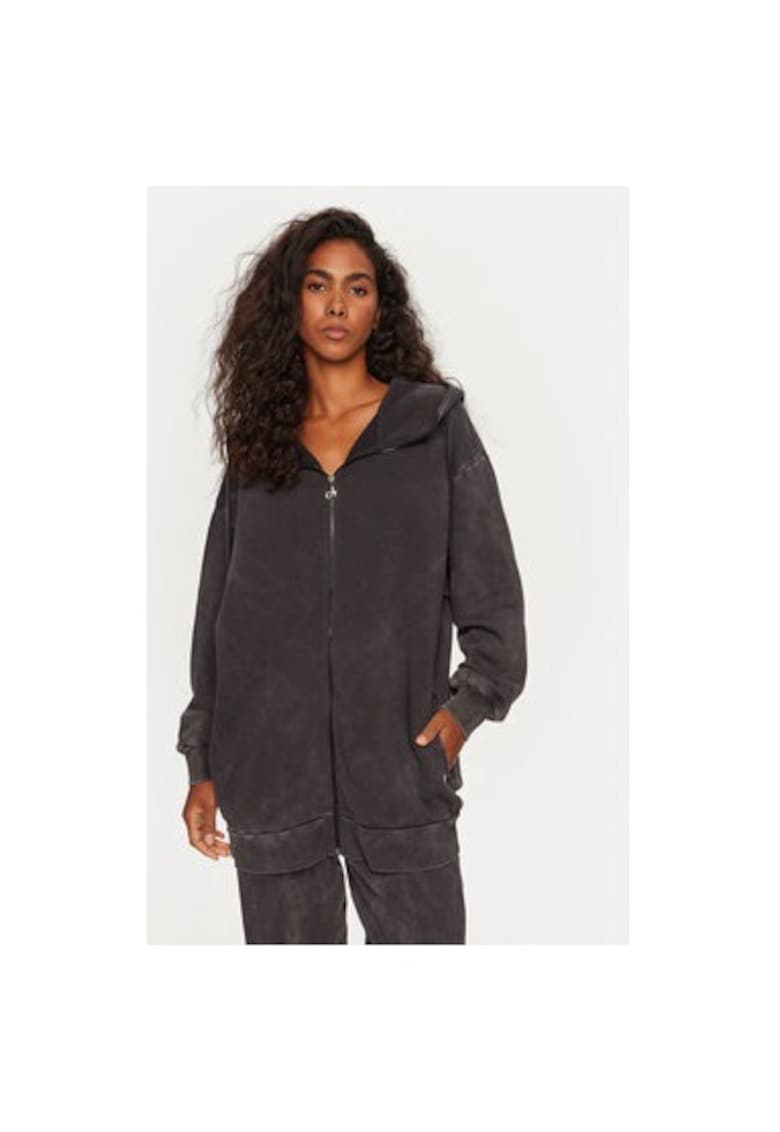 Bluza dama -  304530197 - Bumbac organic - Negru Bluza dama -  304530197 - Bumbac organic - Negru