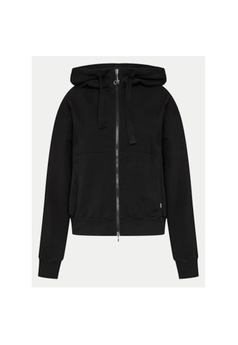 Bluza dama  Bumbac - Negru