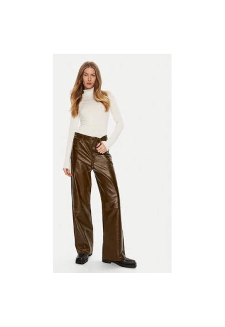 Bluza dama -  304991196 - Viscoza/Poliester - Bej Bluza dama -  304991196 - Viscoza/Poliester - Bej