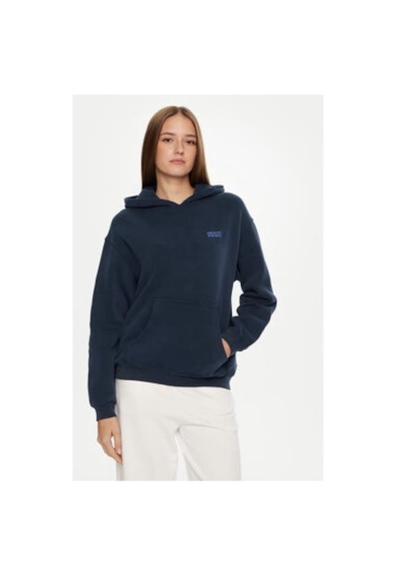 Bluza dama -  304610653 - Bumbac - Albastru