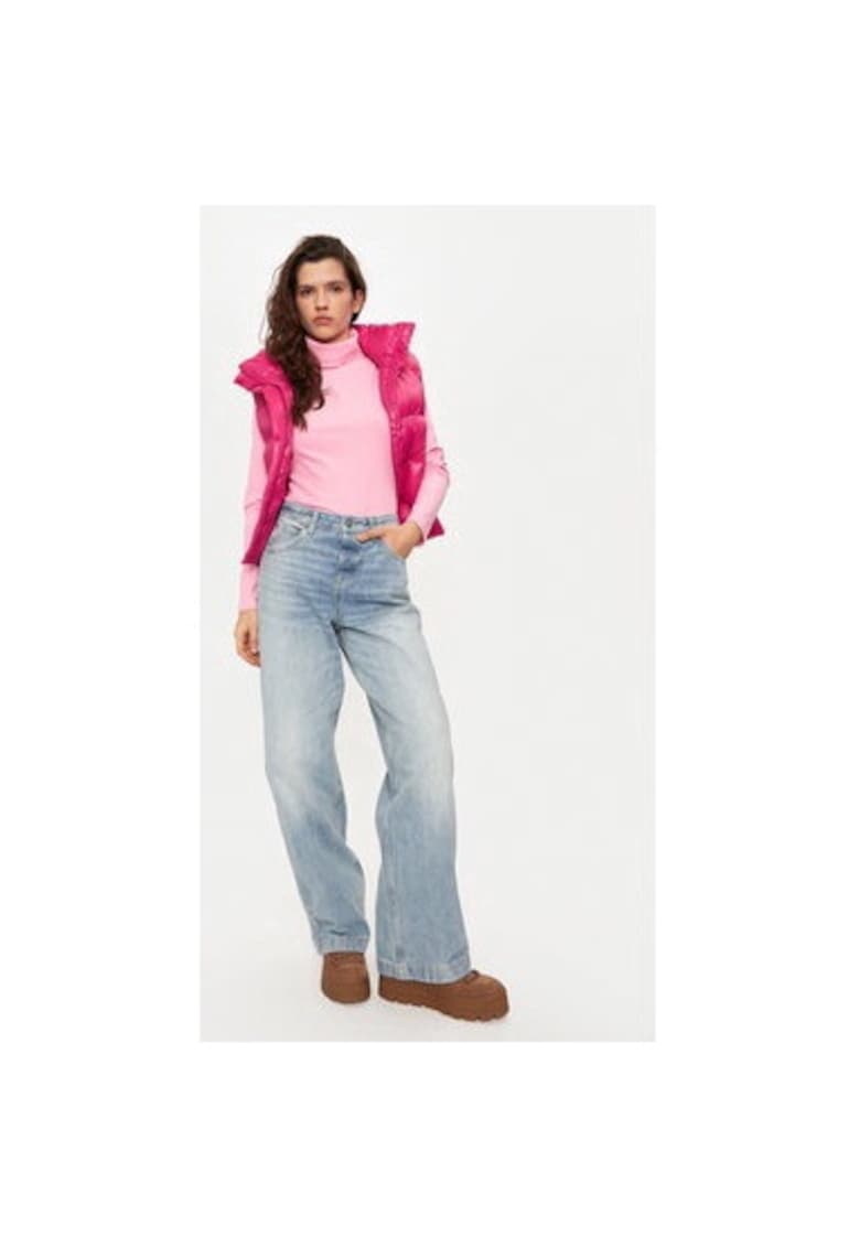 Bluza dama - 304208836 - Rayon - Roz Bluza dama - 304208836 - Rayon - Roz