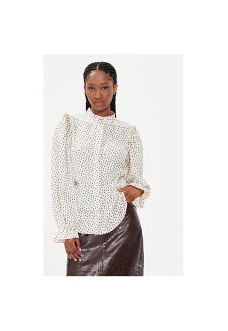 Bluza dama -  303956752 - Poliester reciclat - Bej