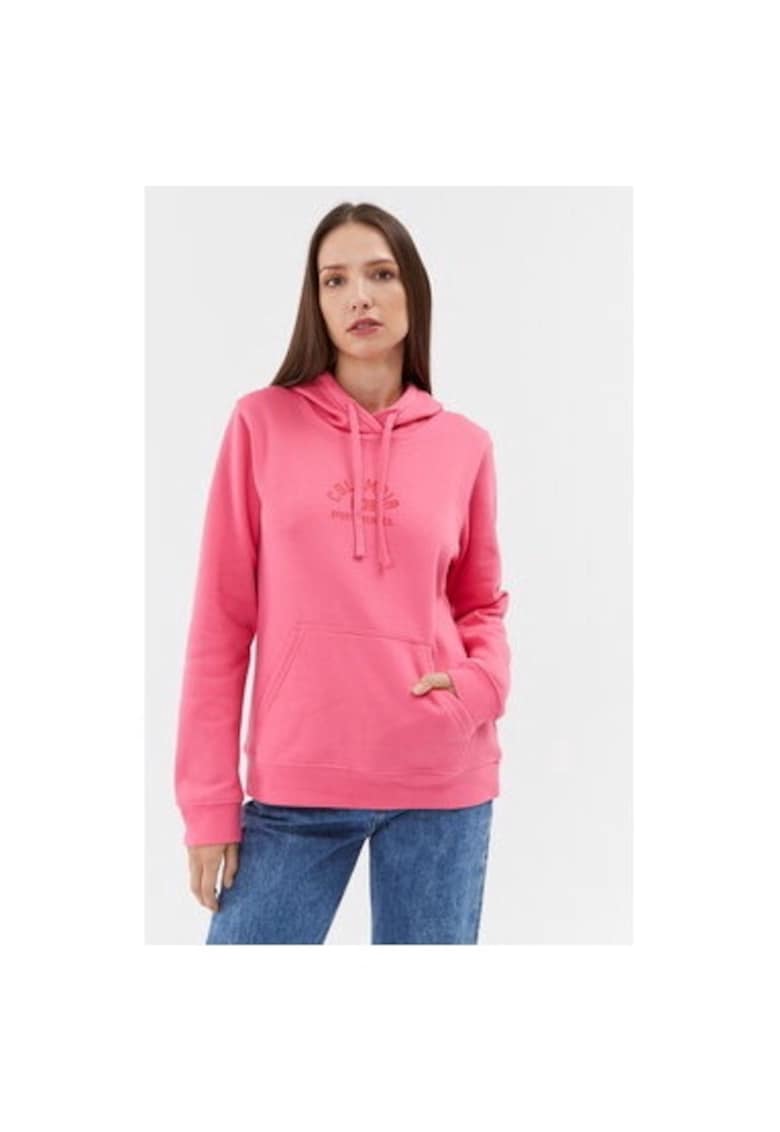 Bluza dama - 302396948 - Bumbac/Poliester - Negru - Negru