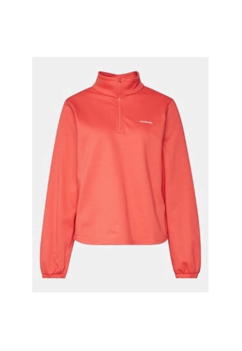 Bluza dama - 303383602 - Bumbac/Poliester - Roz