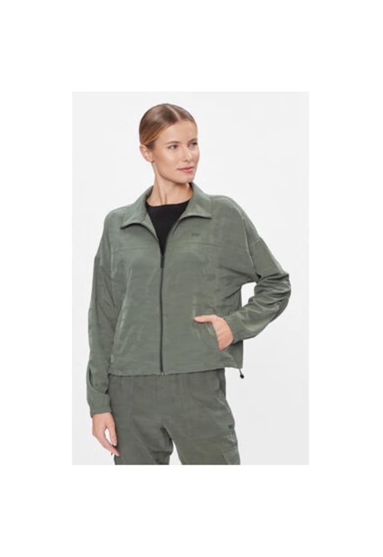 Bluza dama -  303750794 - Poliester - Verde