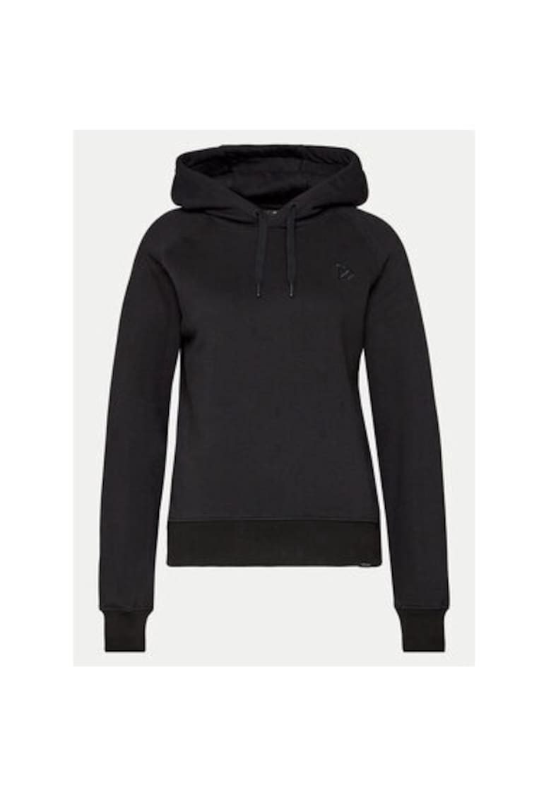 Bluza dama - 303817114 - Bumbac/Poliester - Negru - Negru