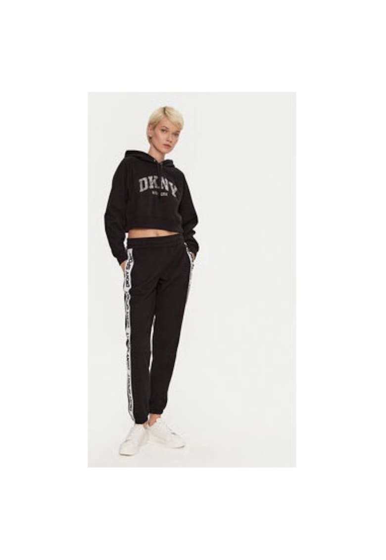 Bluza dama -  304197642 - Bumbac/Poliester - Negru