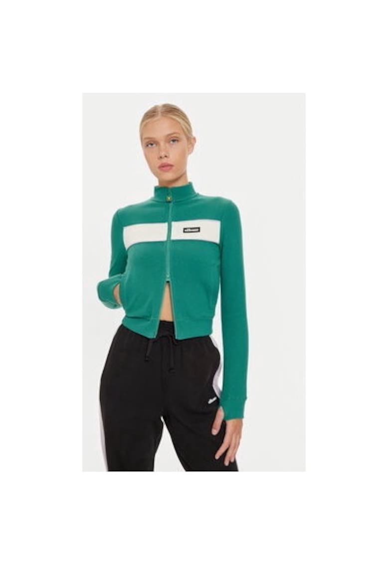 Bluza dama -  304636240 - Poliester - Verde