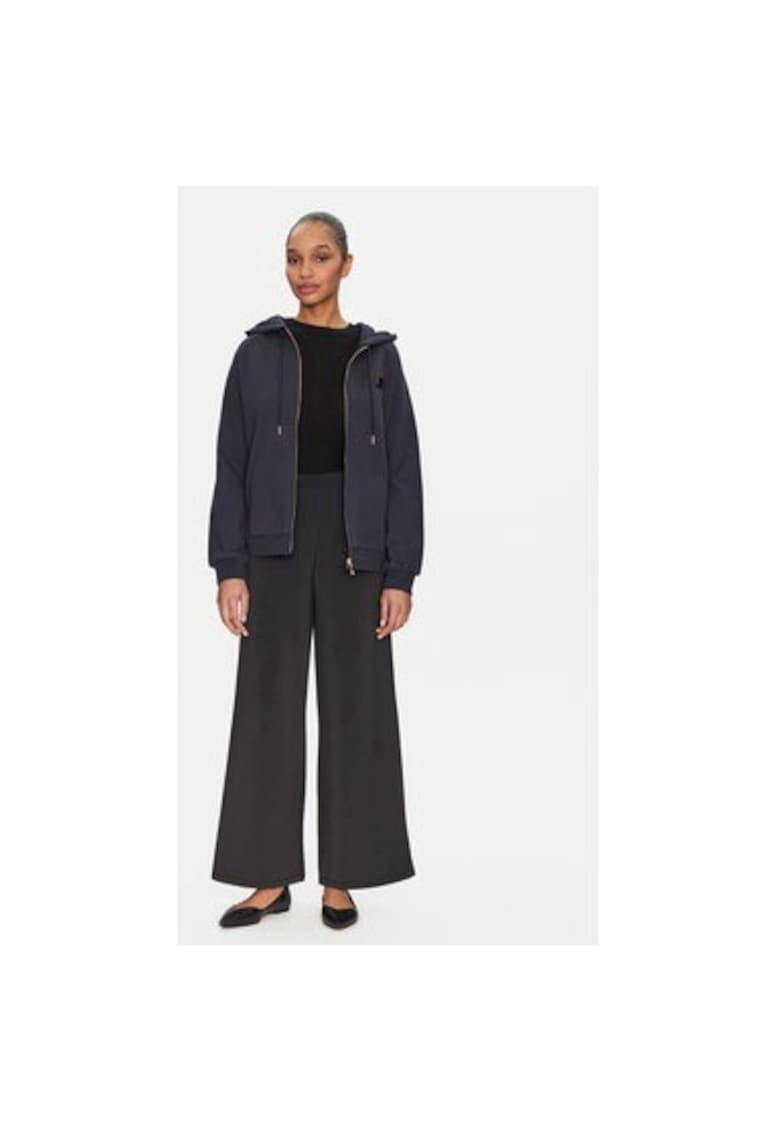 Bluza dama - 304450037 - Bumbac - Albastru Bluza dama - 304450037 - Bumbac - Albastru