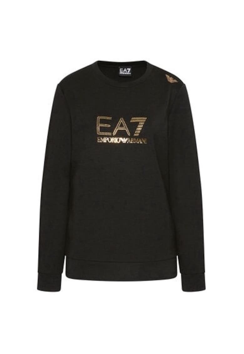 Bluza dama - Emporio Armani 208023313 - Poliester/Viscoza - Negru Bluza dama - Emporio Armani 208023313 - Poliester/Viscoza - Negru