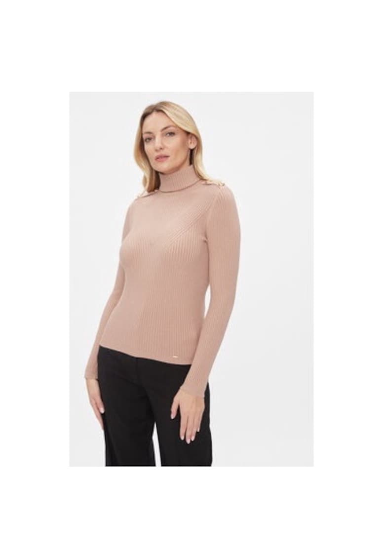 Bluza dama - 303322236 - Nylon - Maro - Maro